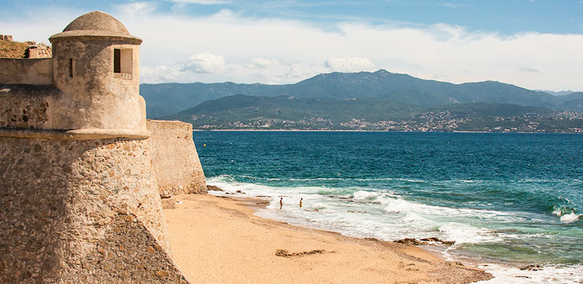 Spiaggia di Saint-François