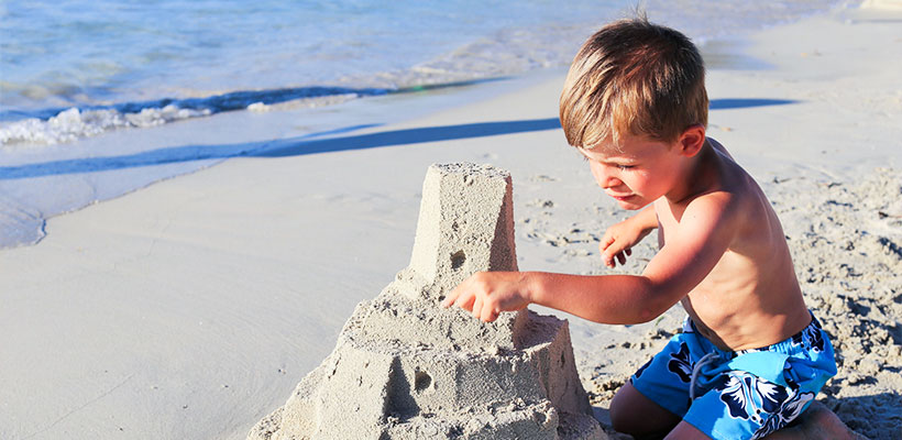 vacanze bambini in Corsica