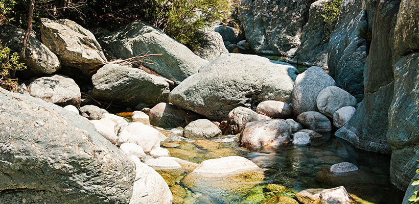 valle della Restonica