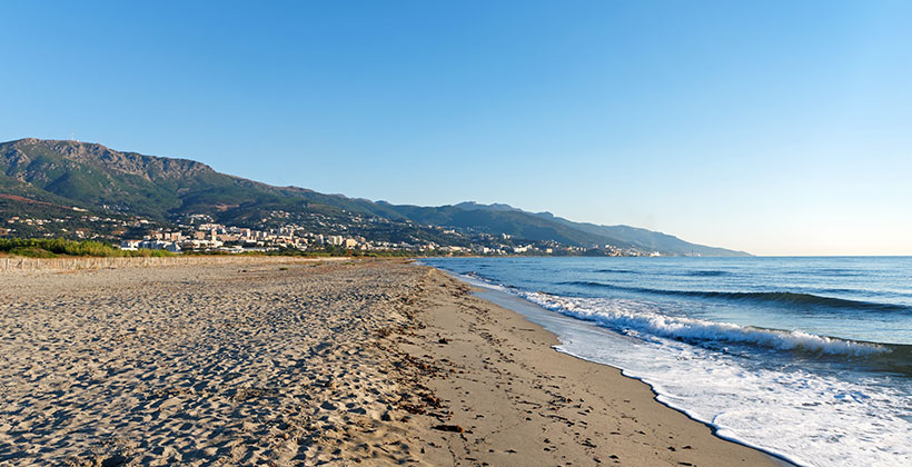 Spiaggia della Marana