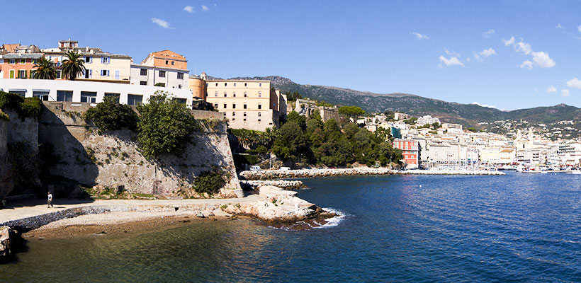 Spiagge di Bastia