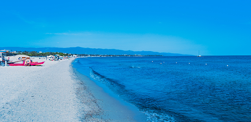 Poetto di Quartu Sant’Elena