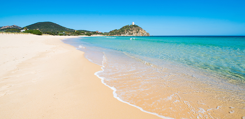 Spiaggia di Chia